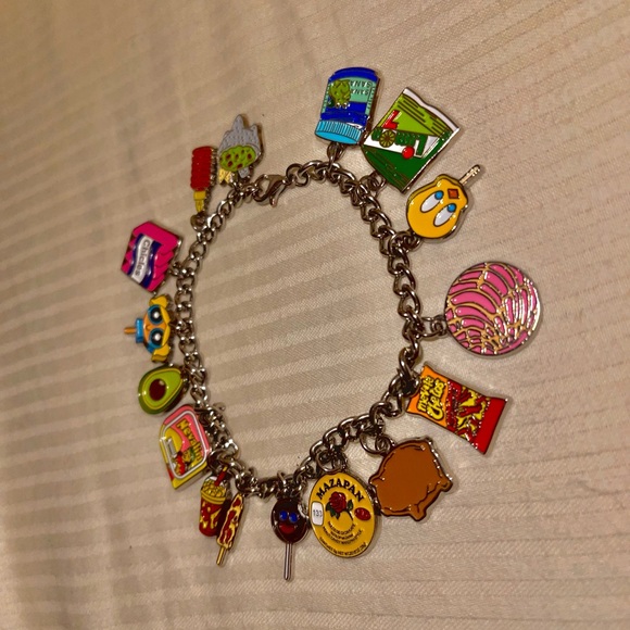 Mexican charm bracelet - Picture 2 of 3